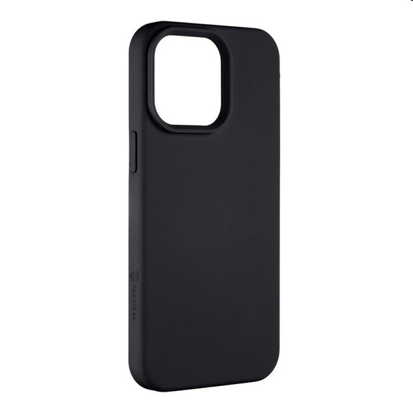 Zadný kryt Tactical Velvet Smoothie pre Apple iPhone 15 Pro Max, čierna