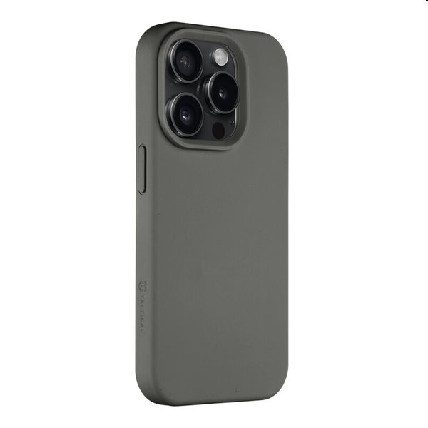 Zadný kryt Tactical Velvet Smoothie pre Apple iPhone 15 Pro, šedá Zadný kryt Tactical Velvet Smoothie pre Apple iPhone 15 Pro, šedá