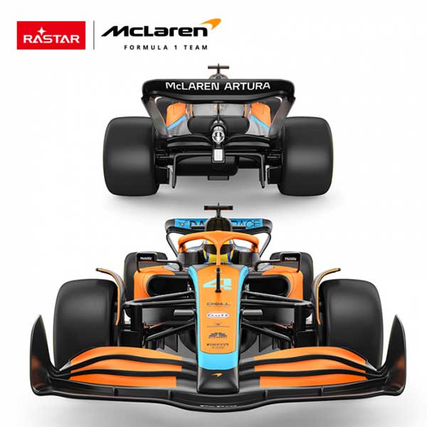 R/C Formula McLaren F1 MCL36 (1:12)