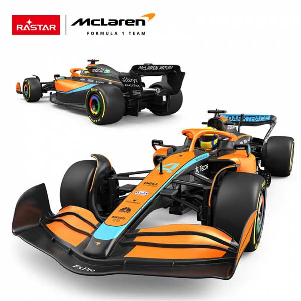 R/C Formula McLaren F1 MCL36 (1:12) R/C Formula McLaren F1 MCL36 (1:12)