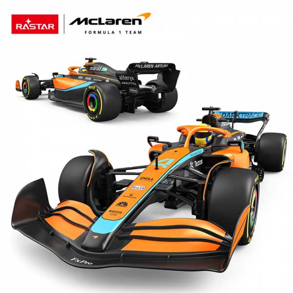 R/C Formula McLaren F1 MCL36 (1:12)