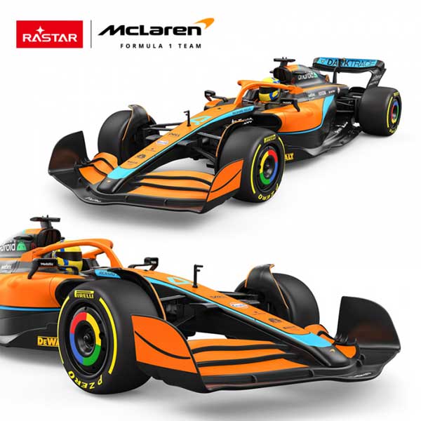 R/C Formula McLaren F1 MCL36 (1:12)