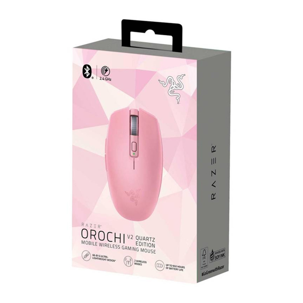 Razer Orochi V2 Gaming Mouse (Quartz Edition) Razer Orochi V2 Gaming Mouse (Quartz Edition)