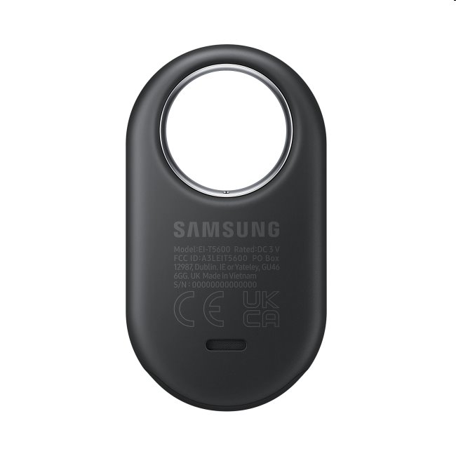 Samsung Galaxy SmartTag 2 (4ks), čierna a biela Samsung Galaxy SmartTag 2 (4ks), čierna a biela