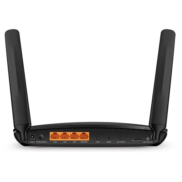 TP-Link Archer MR600, AC1200 4G LTE Advanced Cat6 gigabitový router TP-Link Archer MR600, AC1200 4G LTE Advanced Cat6 gigabitový router