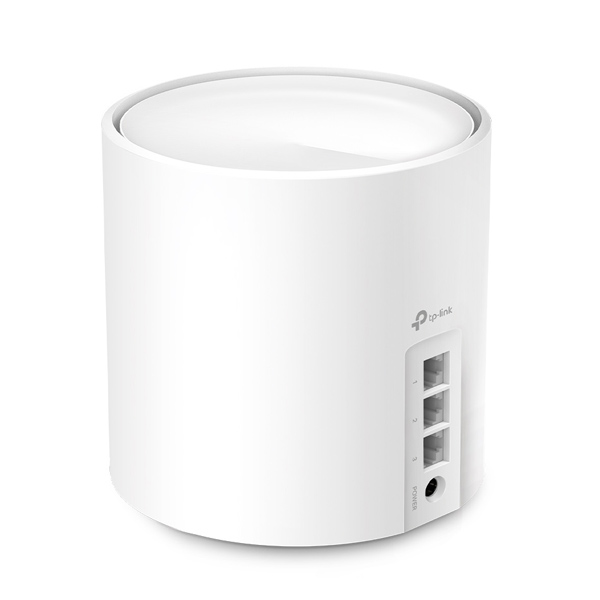 TP-Link Deco X50 (2 balenie), AX3000 domáci mesh Wi-Fi 6 Unit TP-Link Deco X50 (2 balenie), AX3000 domáci mesh Wi-Fi 6 Unit