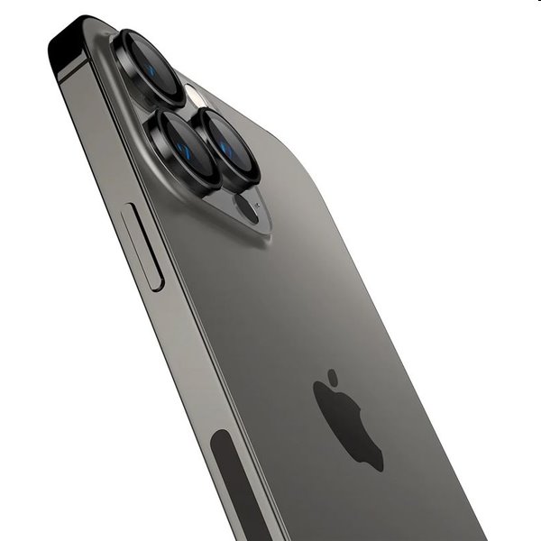 Tvrdené sklo Spigen EZ Fit Optik Pro pre Apple iPhone iPhone 15 Pro, 15 Pro Max, 14 Pro, 14 Pro Max, 2 kusy