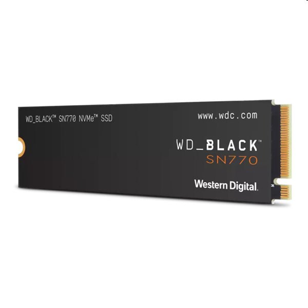 WD Black SN770 SSD disk 1 TB M.2 NVMe Gen4 5150/4900 MBps