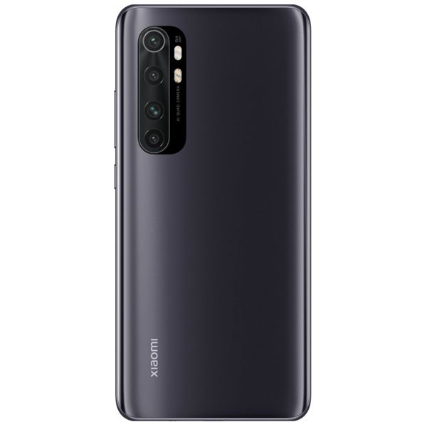 Xiaomi Mi Note 10 Lite, 6/128GB, Midnight Black