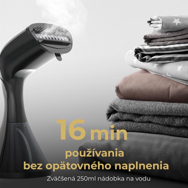 Aeno Ručný naparovač GS1