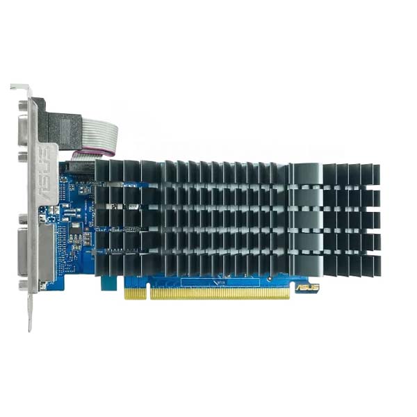 ASUS nVidia GeForce GT 730 2GB DDR3 EVO Grafická karta, low-profile