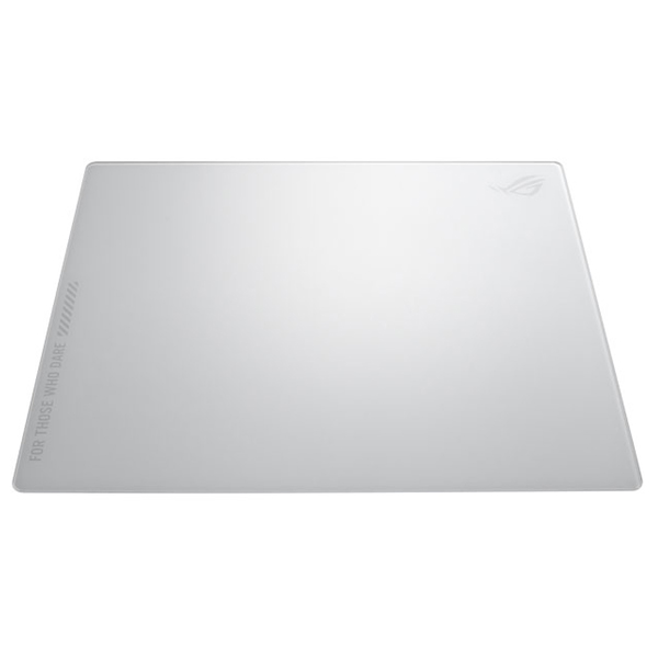 ASUS podložka pod myš ROG Moonstone ACE (vel. L / biely), sklo ASUS podložka pod myš ROG Moonstone ACE (vel. L / biely), sklo