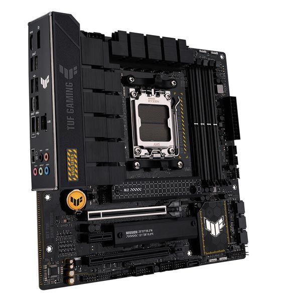 ASUS TUF GAMING B650M-PLUS, AM5, 4xDDR5, mATX