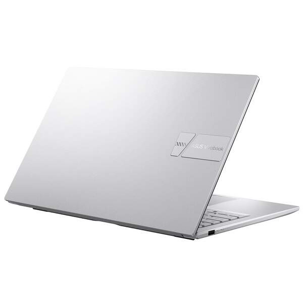 ASUS Vivobook 15, i5-1235U, 8 GB/512 GB PCIE G3 SSD, 15,6" FHD, Intel UMA, W11H, strieborná ASUS Vivobook 15, i5-1235U, 8 GB/512 GB PCIE G3 SSD, 15,6" FHD, Intel UMA, W11H, strieborná