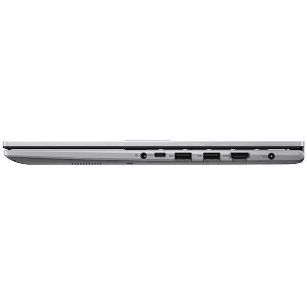 ASUS Vivobook 15, i5-1235U, 8 GB/512 GB PCIE G3 SSD, 15,6" FHD, Intel UMA, W11H, strieborná ASUS Vivobook 15, i5-1235U, 8 GB/512 GB PCIE G3 SSD, 15,6" FHD, Intel UMA, W11H, strieborná