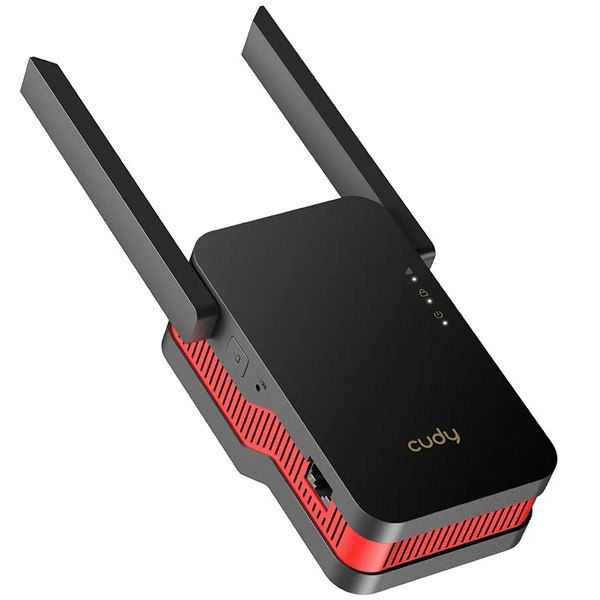 Cudy AX3000 Wi-Fi 6 Zosilnovač signálu, Cudy MESH support