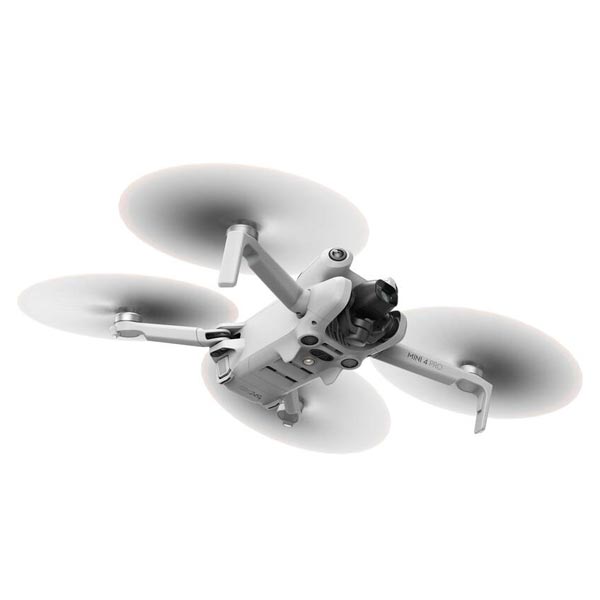 DJI Mini 4 Pro Fly More Combo (DJI RC 2) (GL)