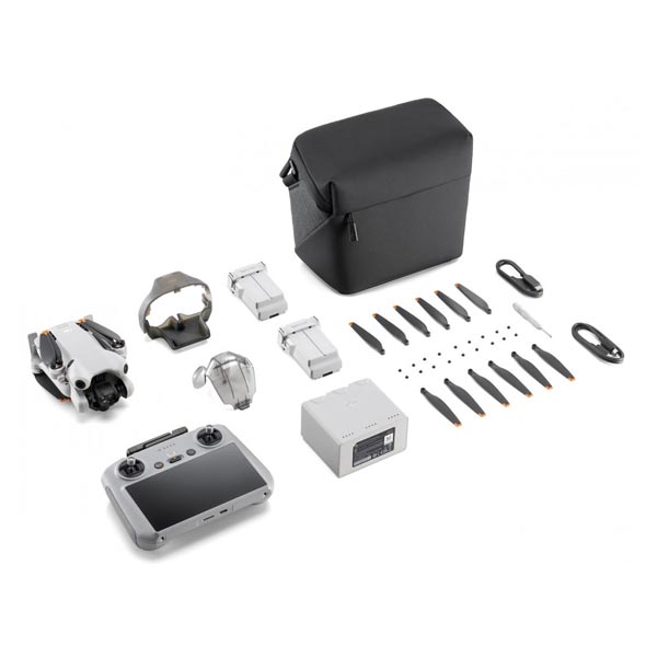 DJI Mini 4 Pro Fly More Combo (DJI RC 2) (GL)
