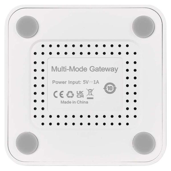 EMOS GoSmart Multifunkčná ZigBee brána IP-1000Z s Bluetooth a Wi-Fi