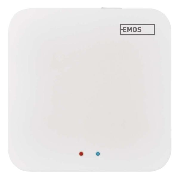 EMOS GoSmart Multifunkčná ZigBee brána IP-1000Z s Bluetooth a Wi-Fi