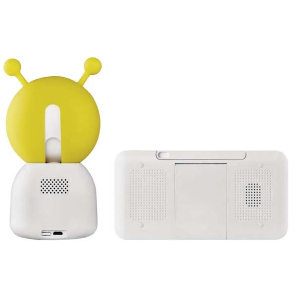 Emos GoSmart Otočná detská opatrovateľka IP-500 GUARD s monitorom a Wi-Fi Emos GoSmart Otočná detská opatrovateľka IP-500 GUARD s monitorom a Wi-Fi