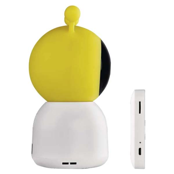 Emos GoSmart Otočná detská opatrovateľka IP-500 GUARD s monitorom a Wi-Fi Emos GoSmart Otočná detská opatrovateľka IP-500 GUARD s monitorom a Wi-Fi