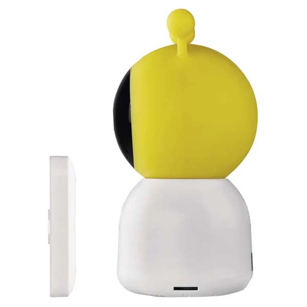 Emos GoSmart Otočná detská opatrovateľka IP-500 GUARD s monitorom a Wi-Fi Emos GoSmart Otočná detská opatrovateľka IP-500 GUARD s monitorom a Wi-Fi