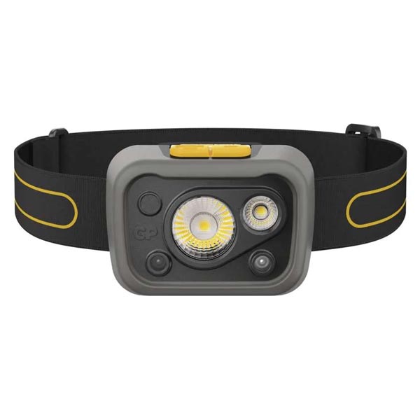 EMOS LED čelovka GP Discovery CHW54, 375 lm