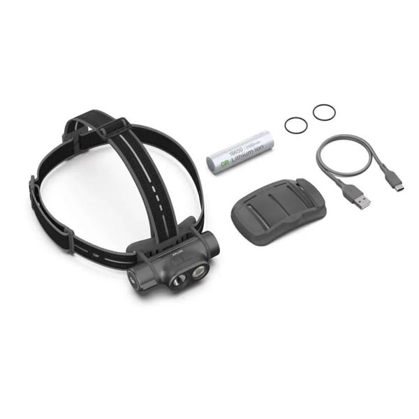Emos LED nabíjacia čelovka GP Xplor PHR19, 1200 lm Emos LED nabíjacia čelovka GP Xplor PHR19, 1200 lm