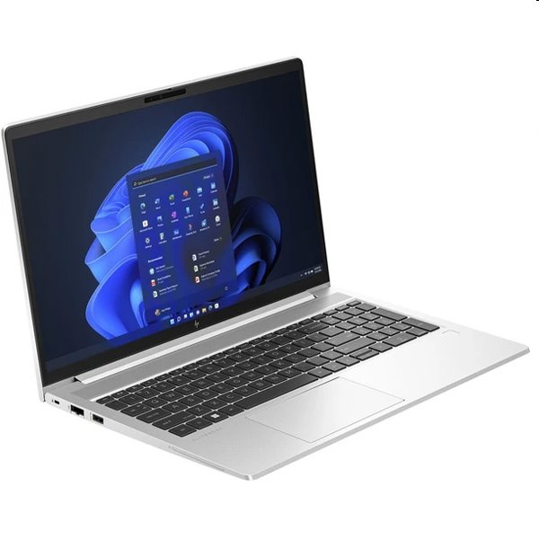 HP EliteBook 650 G10, i3-1315U, 15,6 FHD, 8 GB, SSD 512 GB, W11Pro, strieborný