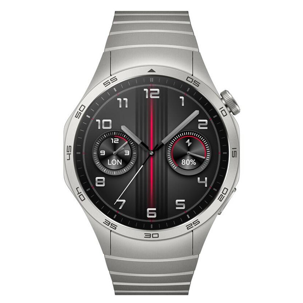 Huawei Watch GT4, 46mm, silver