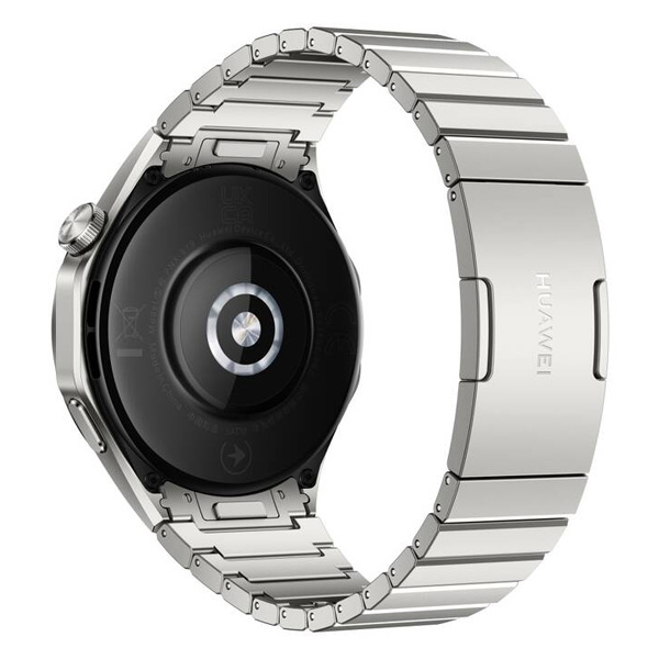 Huawei Watch GT4, 46mm, silver