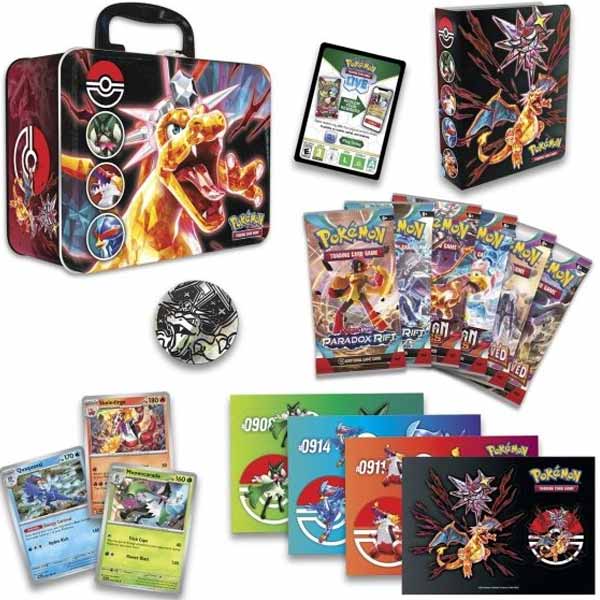 Kartová hra Pokémon TCG: Collector Chest Fall 2023 (Pokémon)