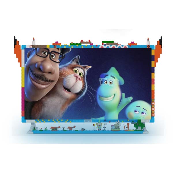 KIVI TV pre deti, 32" (81cm), FHD, Android TV 11, 1920x1080, ochranné sklo, nočné svetlo KIVI TV pre deti, 32" (81cm), FHD, Android TV 11, 1920x1080, ochranné sklo, nočné svetlo