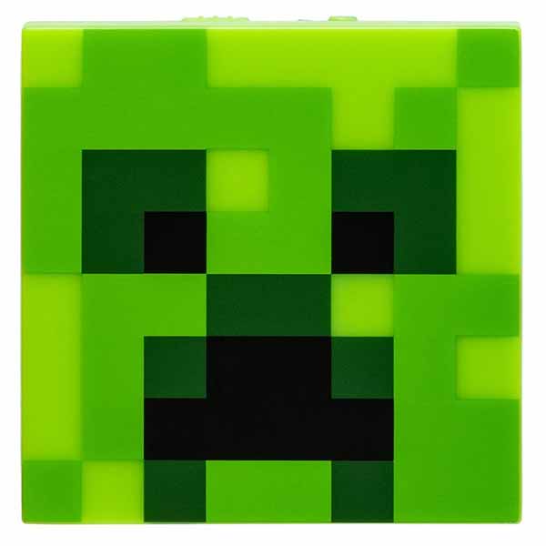 Nočná Lampa Creeper (Minecraft)