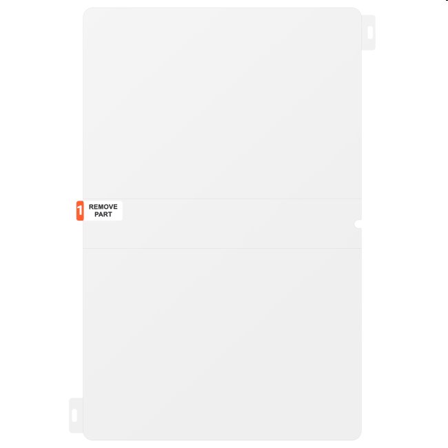 Originálna antireflektívna fólia Samsung pre Galaxy Tab S9 Plus, S9 FE Plus Originálna antireflektívna fólia Samsung pre Galaxy Tab S9 Plus, S9 FE Plus