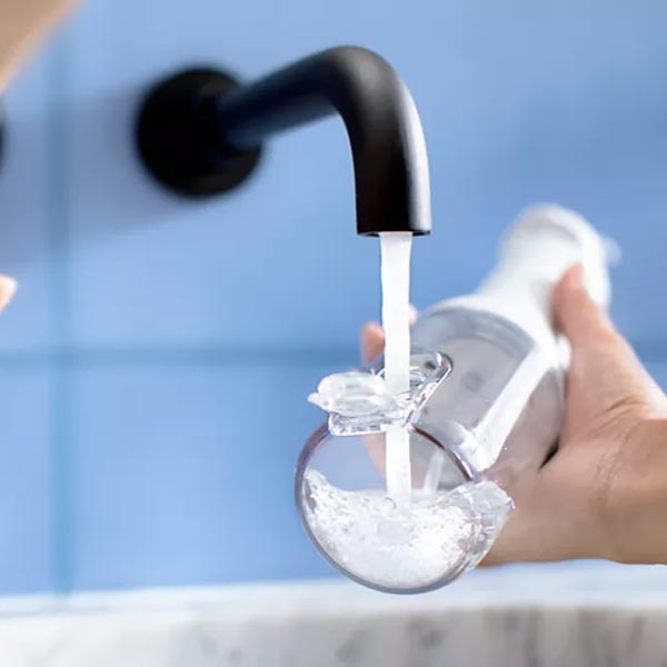 Philips Sonicare HX3826/31, Prenosná ústna sprcha