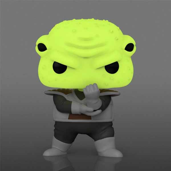 POP! Animation: Guldo (Dragon Ball) Special Edition (Glows in The Dark)