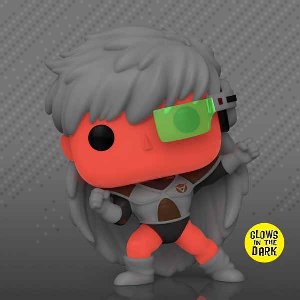 POP! Animation: Jiece (Dragon Ball) Special Edition (Glows in The Dark)