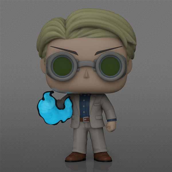 POP! Animation: Kento Nanami with Tie (Jujutsu Kaisen) Special Edition (Glows in The Dark)