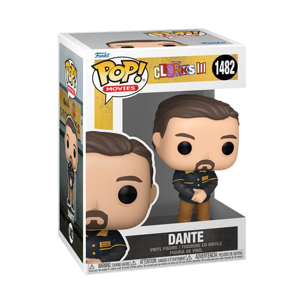 POP! Movies Dante (Clerks 3)