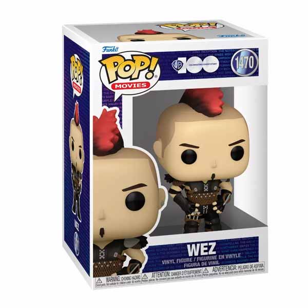 POP! Movies: Wez (Mad Max The Road Warrior)