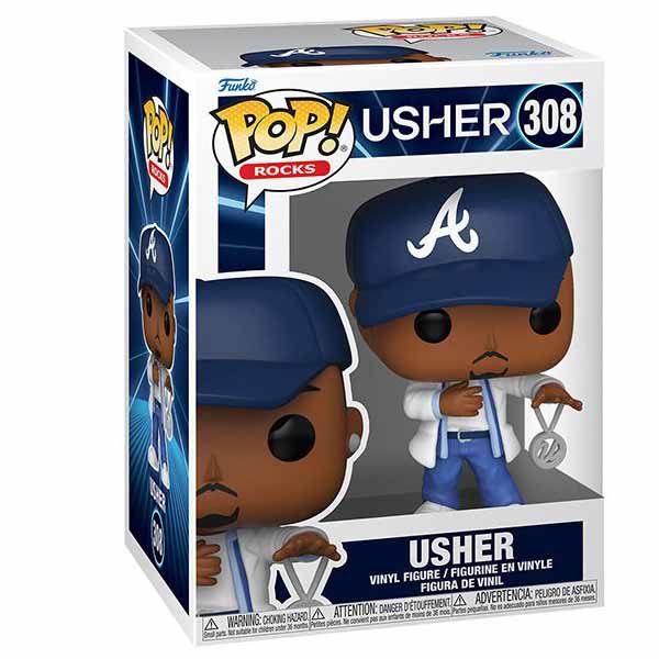 POP! Rocks: Usher (Yeah)