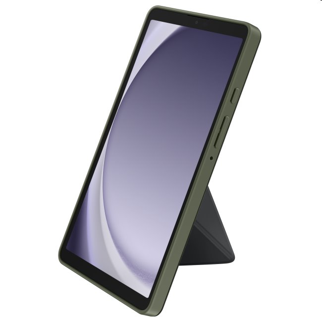 Puzdro Book Cover pre Samsung Galaxy Tab A9, čierna