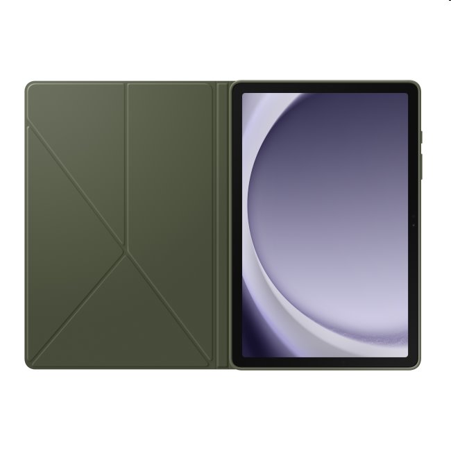 Puzdro Book Cover pre Samsung Galaxy Tab A9 Plus, čierna