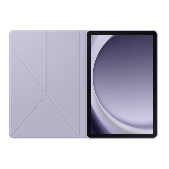 Puzdro Book Cover pre Samsung Galaxy Tab A9 Plus, biela Puzdro Book Cover pre Samsung Galaxy Tab A9 Plus, biela