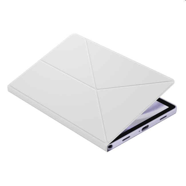 Puzdro Book Cover pre Samsung Galaxy Tab A9 Plus, biela Puzdro Book Cover pre Samsung Galaxy Tab A9 Plus, biela