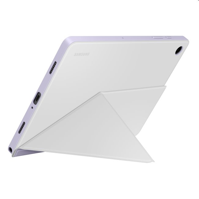 Puzdro Book Cover pre Samsung Galaxy Tab A9 Plus, biela Puzdro Book Cover pre Samsung Galaxy Tab A9 Plus, biela