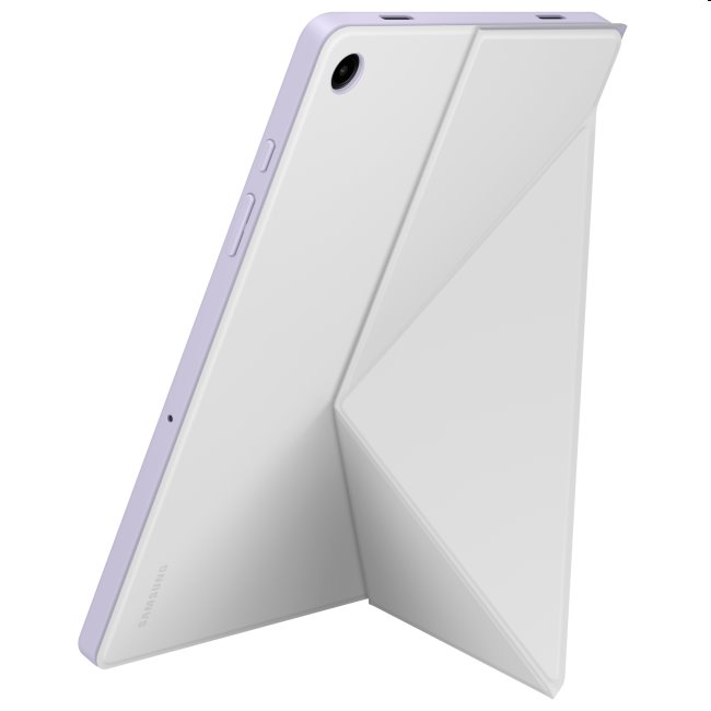 Puzdro Book Cover pre Samsung Galaxy Tab A9 Plus, biela Puzdro Book Cover pre Samsung Galaxy Tab A9 Plus, biela