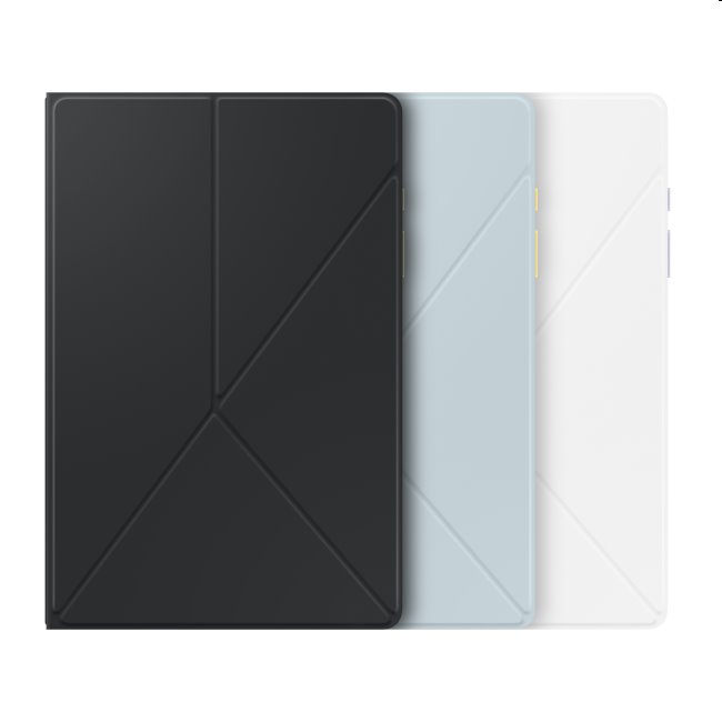 Puzdro Book Cover pre Samsung Galaxy Tab A9 Plus, biela Puzdro Book Cover pre Samsung Galaxy Tab A9 Plus, biela